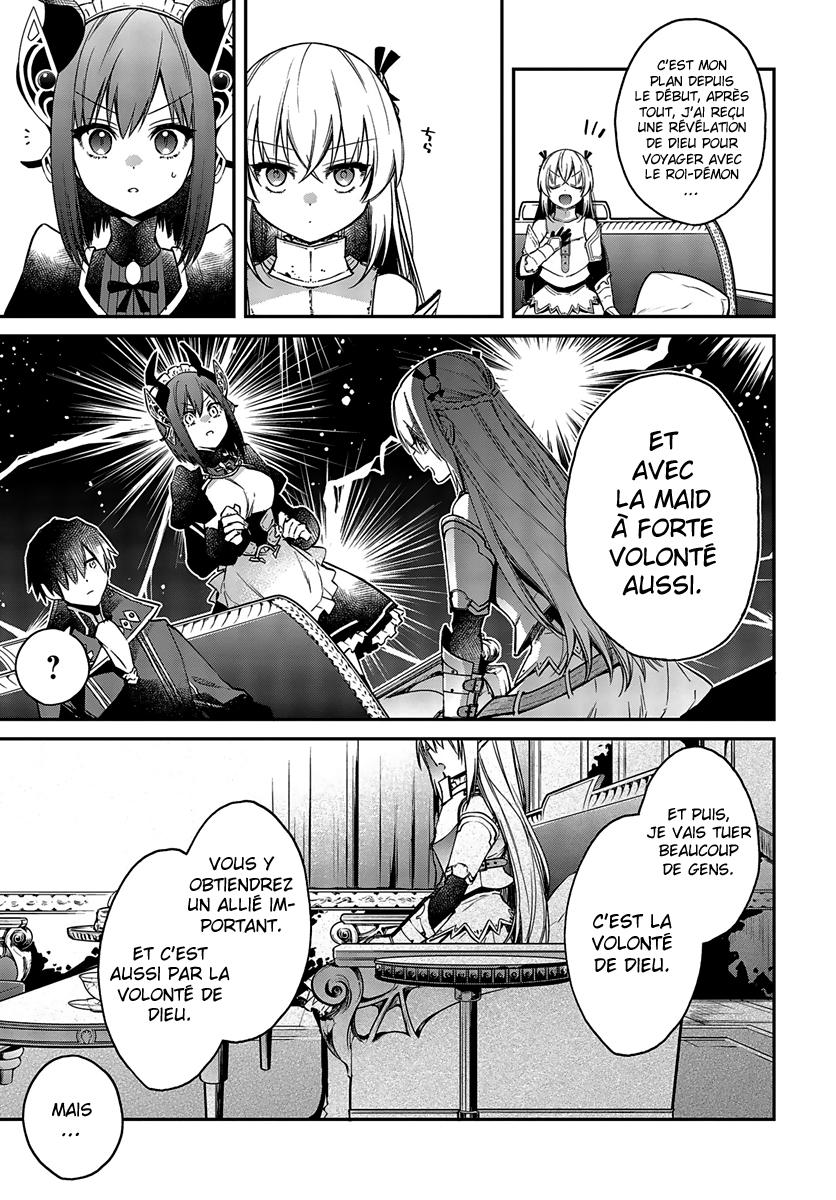  Realist Maou Niyoru Seiiki Naki Isekai Kaikaku - Chapitre 9 - 7