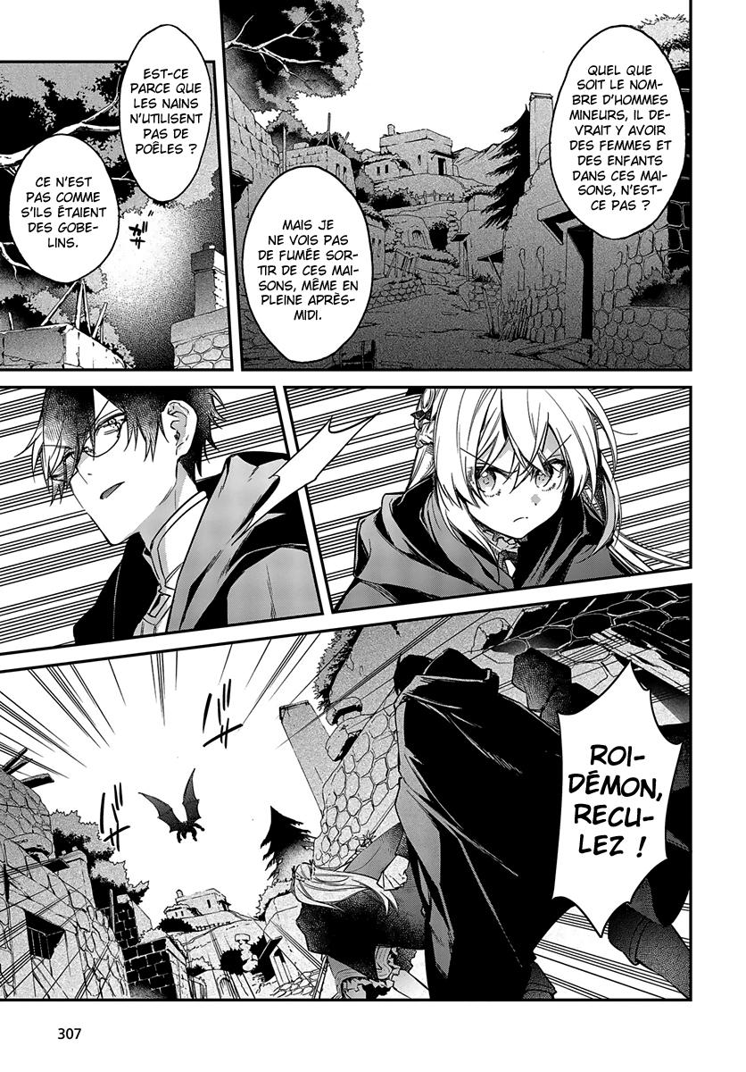  Realist Maou Niyoru Seiiki Naki Isekai Kaikaku - Chapitre 9 - 27