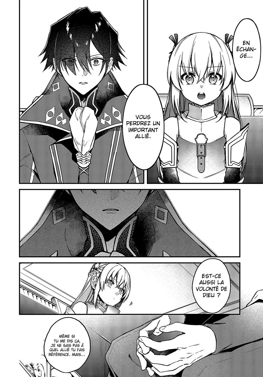  Realist Maou Niyoru Seiiki Naki Isekai Kaikaku - Chapitre 9 - 8