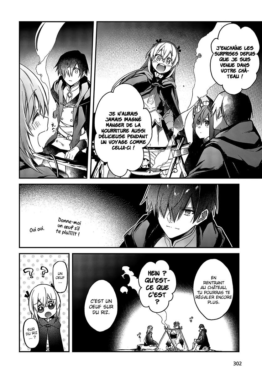  Realist Maou Niyoru Seiiki Naki Isekai Kaikaku - Chapitre 9 - 22