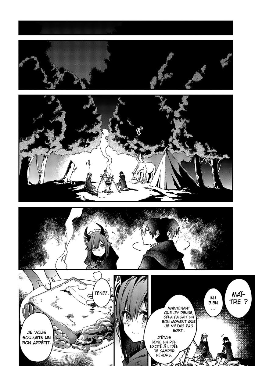  Realist Maou Niyoru Seiiki Naki Isekai Kaikaku - Chapitre 9 - 18