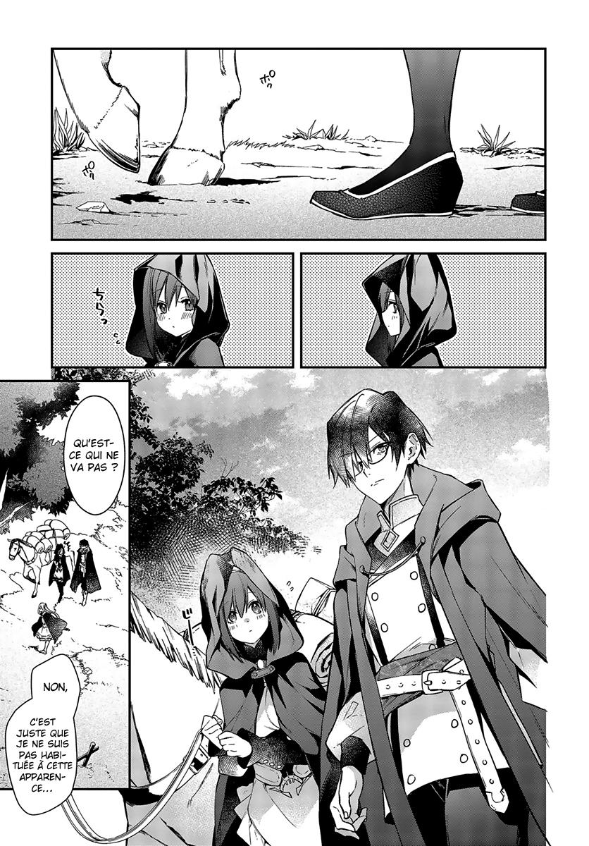  Realist Maou Niyoru Seiiki Naki Isekai Kaikaku - Chapitre 9 - 13