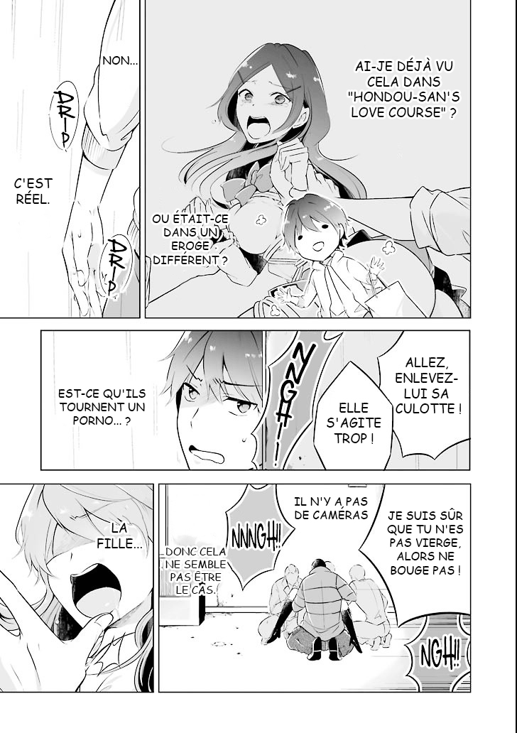  Real no Heroine wa Irimasen! - Chapitre 0 - 11