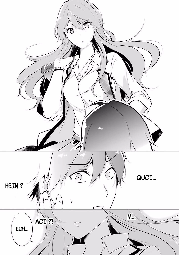  Real no Heroine wa Irimasen! - Chapitre 1 - 8