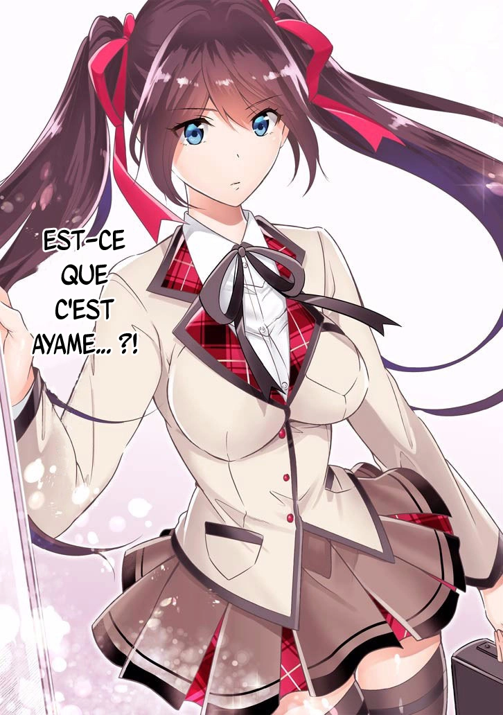  Real no Heroine wa Irimasen! - Chapitre 1 - 16