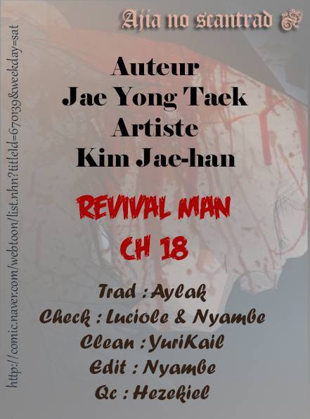  Reawaken Man - Chapitre 18 - 5