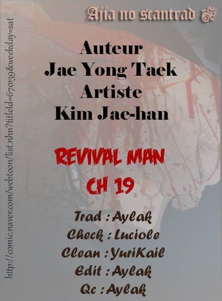  Reawaken Man - Chapitre 19 - 8