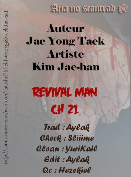  Reawaken Man - Chapitre 21 - 7