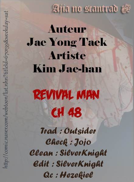  Reawaken Man - Chapitre 48 - 8