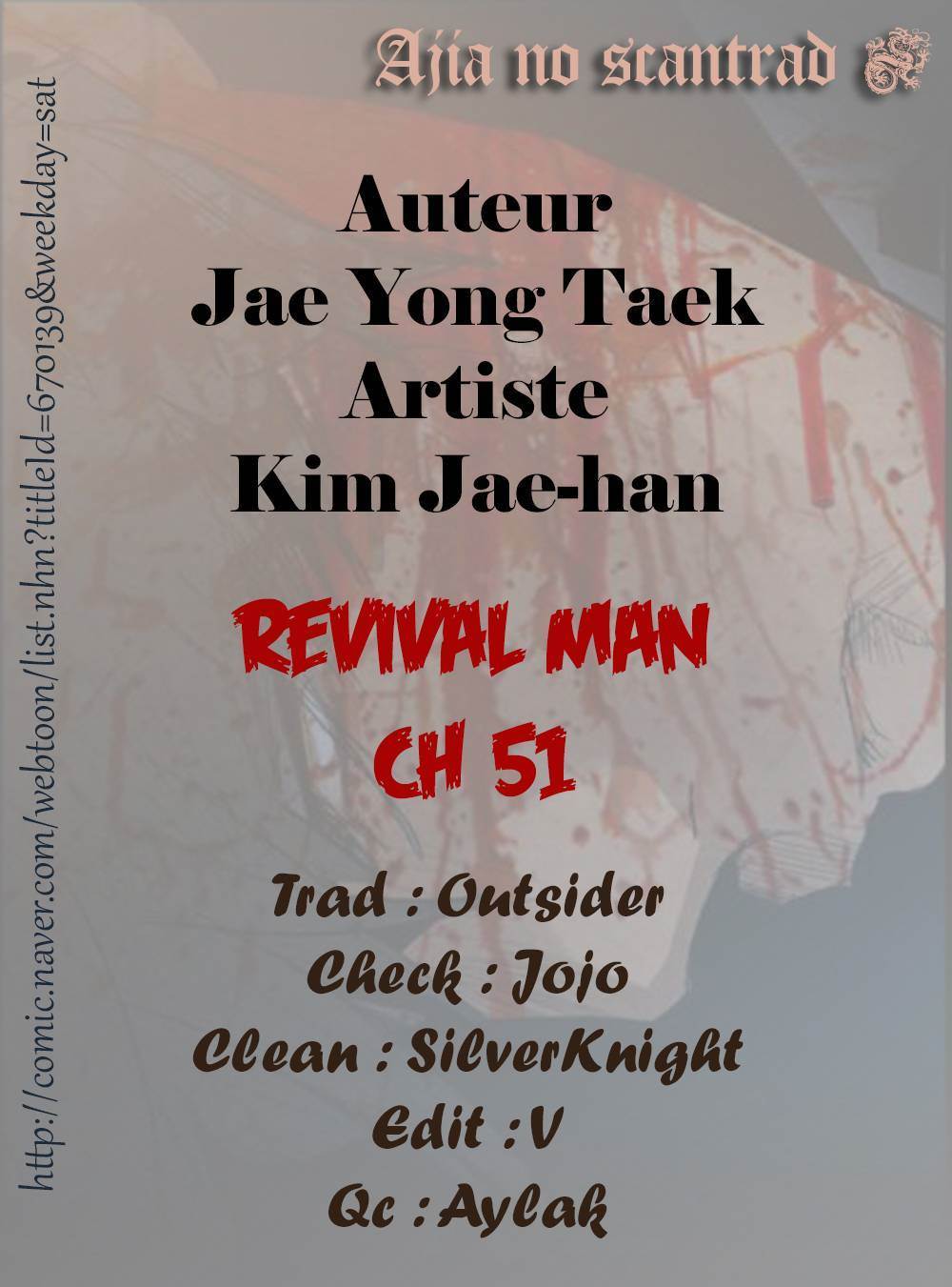  Reawaken Man - Chapitre 51 - 9