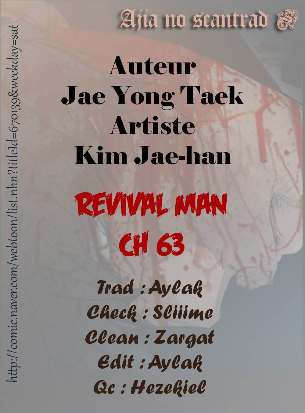  Reawaken Man - Chapitre 63 - 10