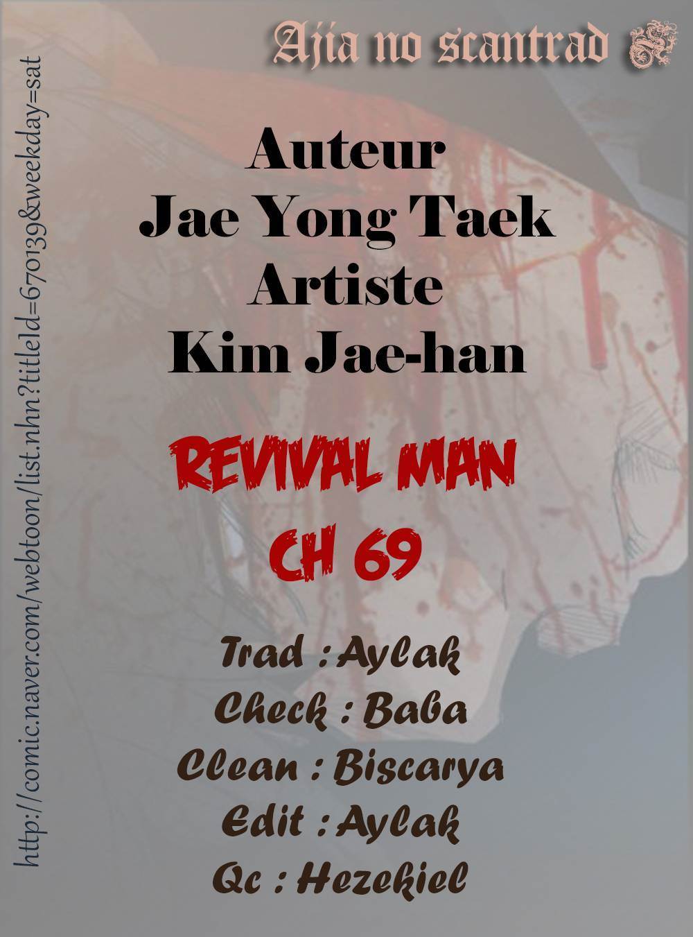  Reawaken Man - Chapitre 69 - 9