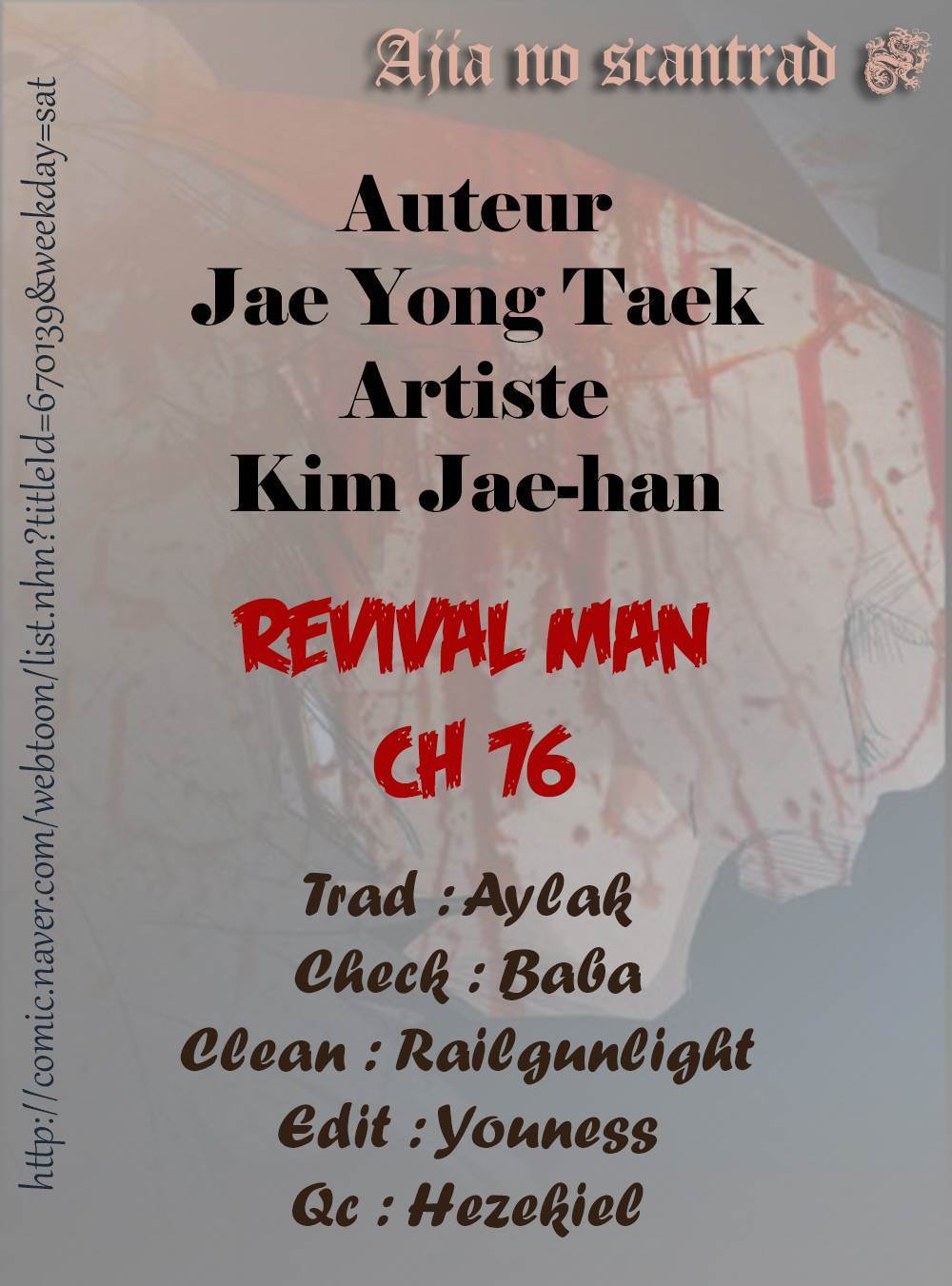  Reawaken Man - Chapitre 76 - 4