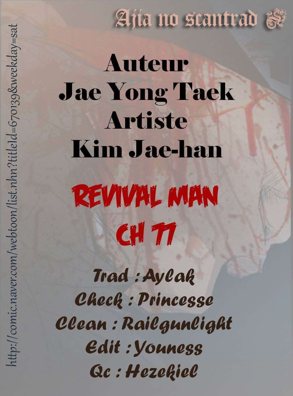  Reawaken Man - Chapitre 77 - 4