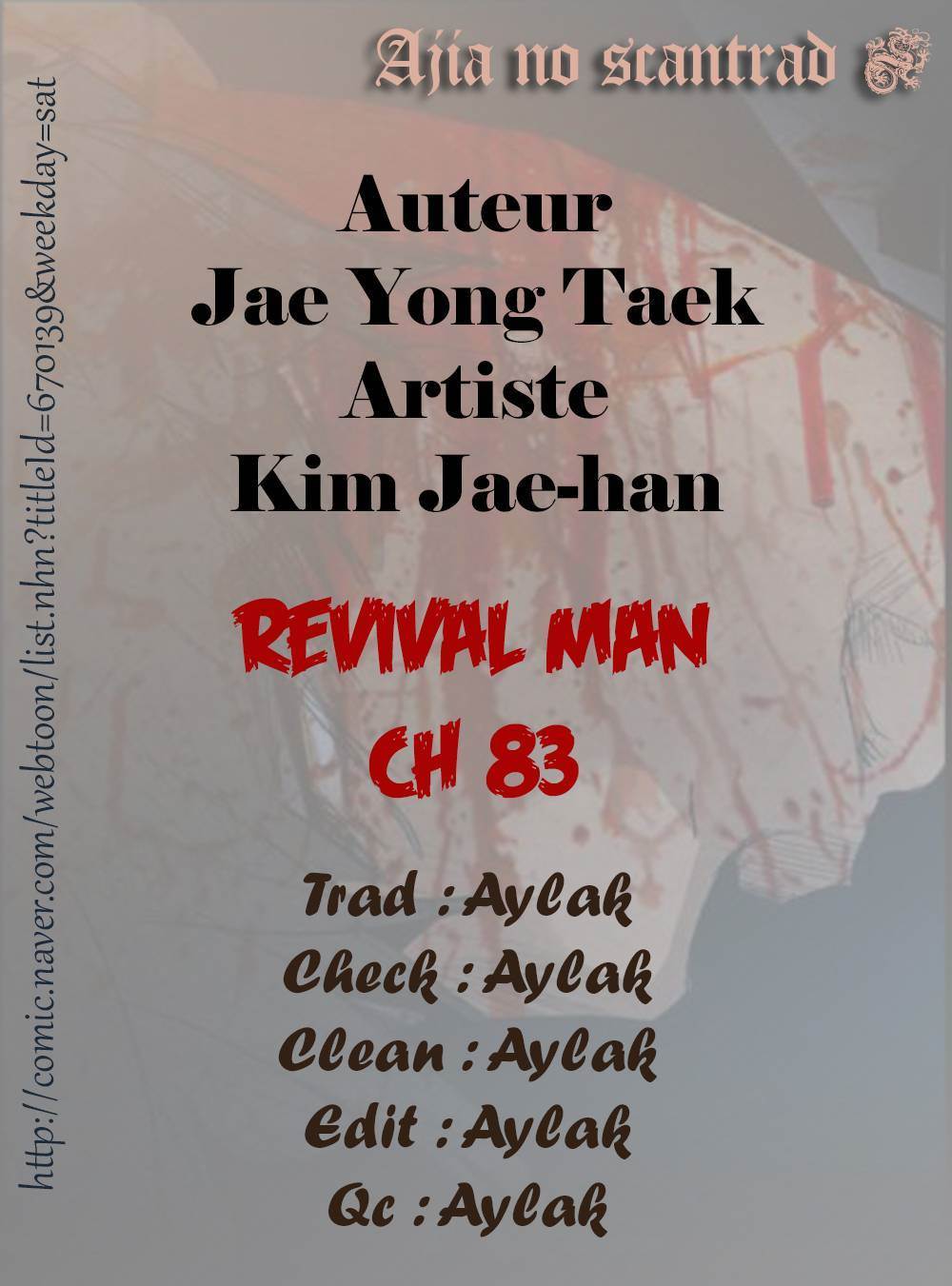  Reawaken Man - Chapitre 83 - 4