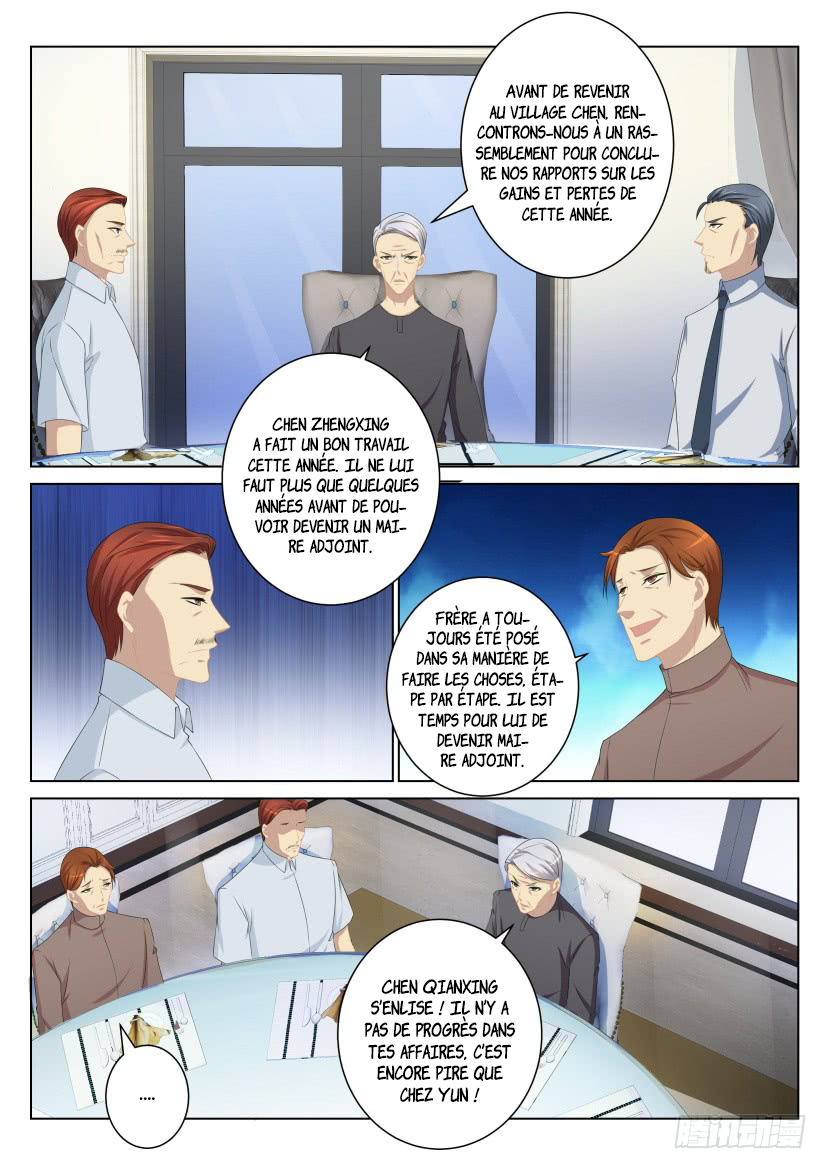  Rebirth of the Urban Immortal Cultivator - Chapitre 100 - 4