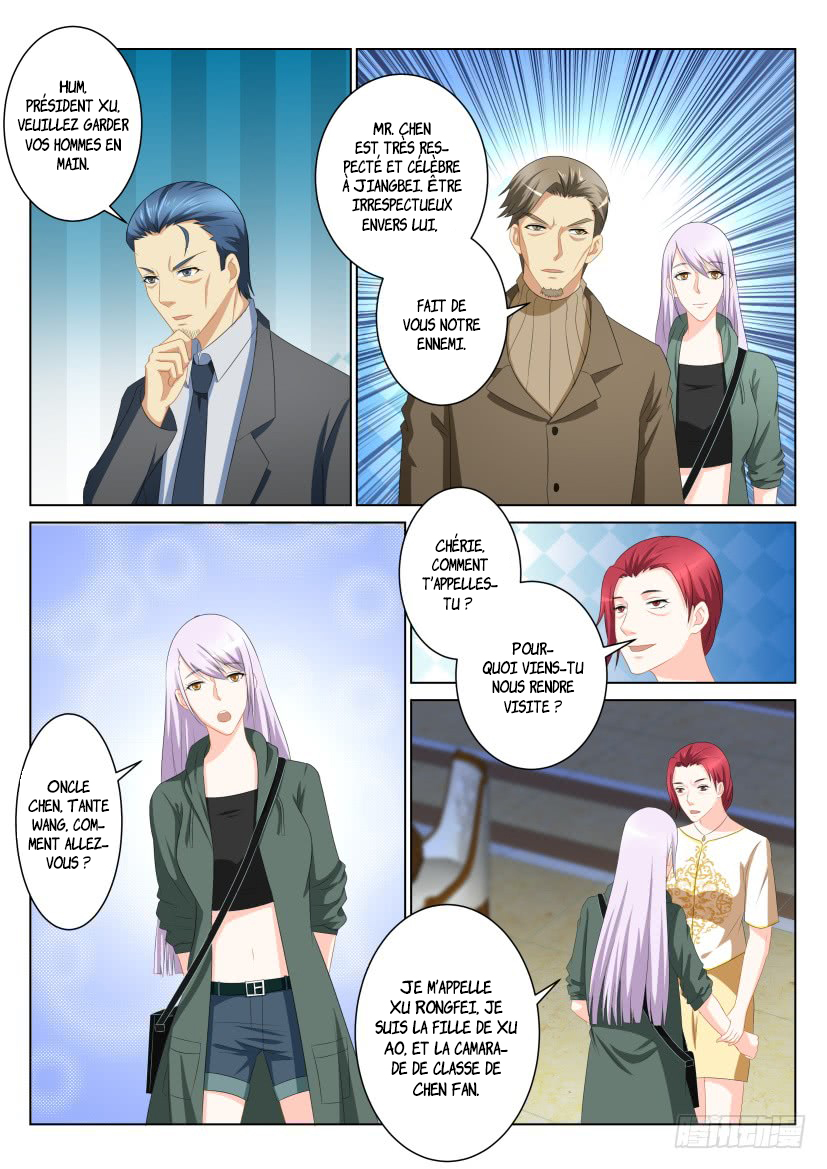  Rebirth of the Urban Immortal Cultivator - Chapitre 104 - 4