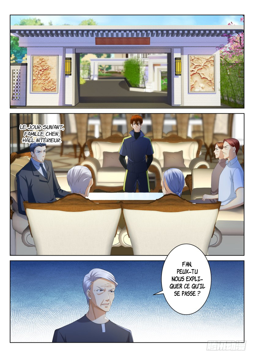  Rebirth of the Urban Immortal Cultivator - Chapitre 105 - 5