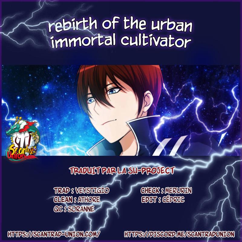  Rebirth of the Urban Immortal Cultivator - Chapitre 106 - 2