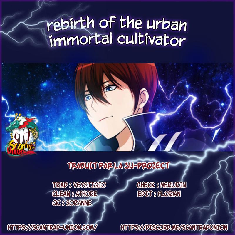  Rebirth of the Urban Immortal Cultivator - Chapitre 110 - 2