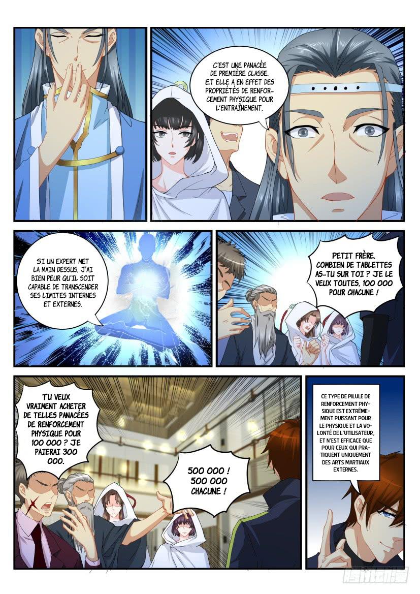  Rebirth of the Urban Immortal Cultivator - Chapitre 112 - 10