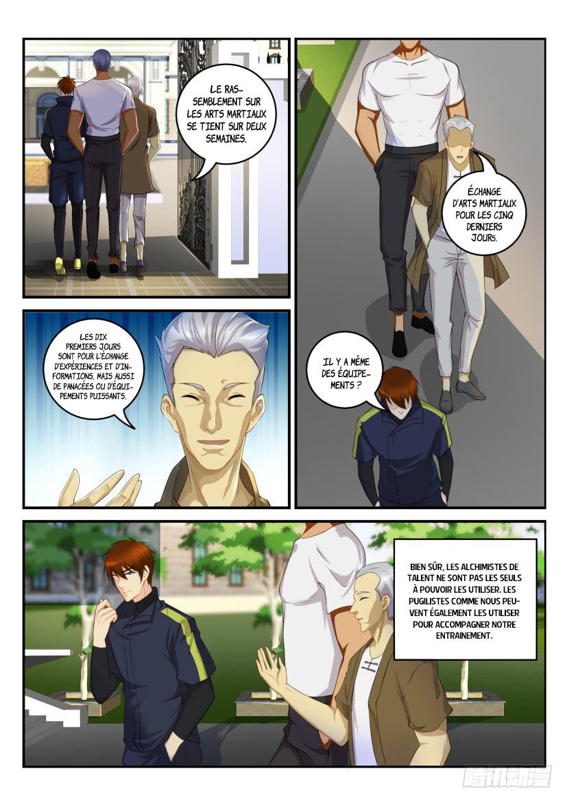  Rebirth of the Urban Immortal Cultivator - Chapitre 112 - 3