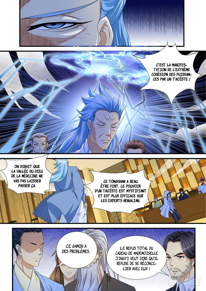  Rebirth of the Urban Immortal Cultivator - Chapitre 117 - 12