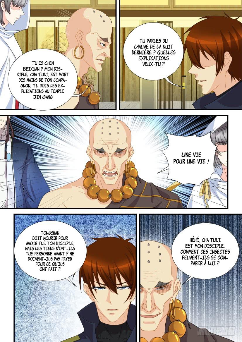  Rebirth of the Urban Immortal Cultivator - Chapitre 118 - 6