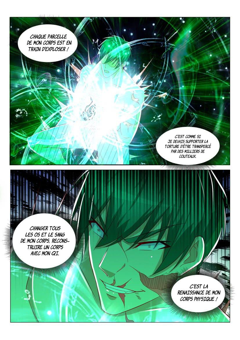  Rebirth of the Urban Immortal Cultivator - Chapitre 133 - 9