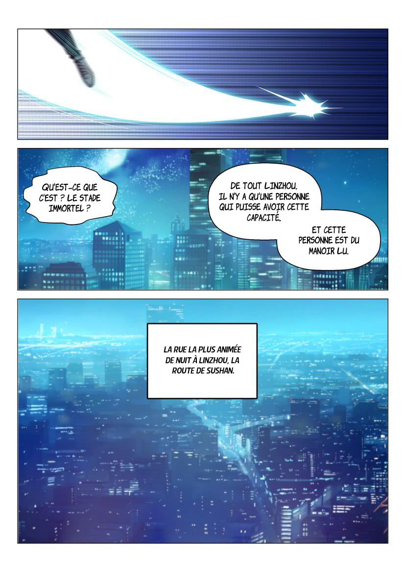  Rebirth of the Urban Immortal Cultivator - Chapitre 142 - 10