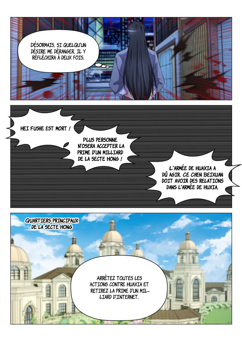  Rebirth of the Urban Immortal Cultivator - Chapitre 143 - 13