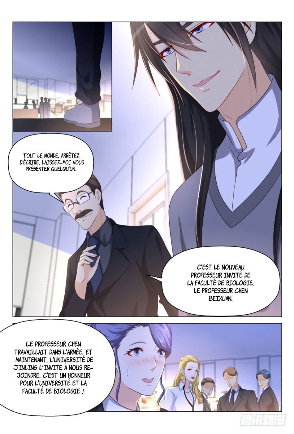  Rebirth of the Urban Immortal Cultivator - Chapitre 144 - 7