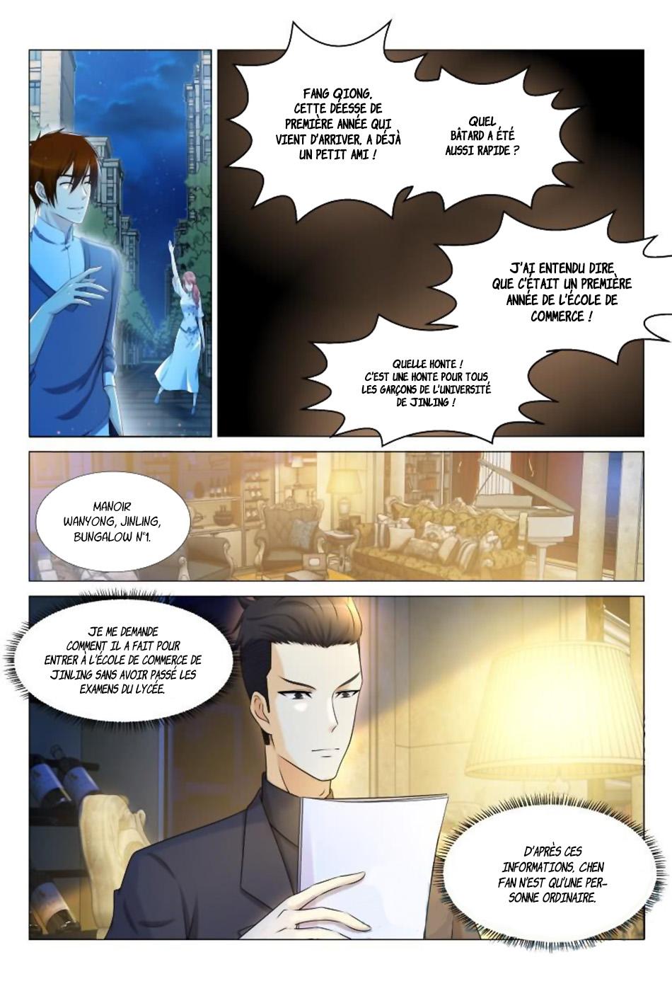  Rebirth of the Urban Immortal Cultivator - Chapitre 148 - 8