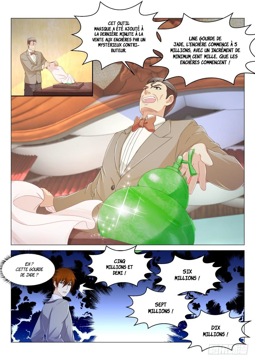  Rebirth of the Urban Immortal Cultivator - Chapitre 159 - 9