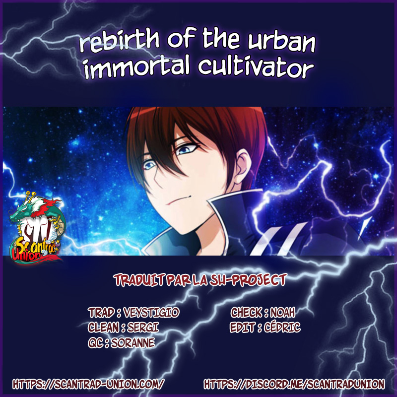  Rebirth of the Urban Immortal Cultivator - Chapitre 201 - 2