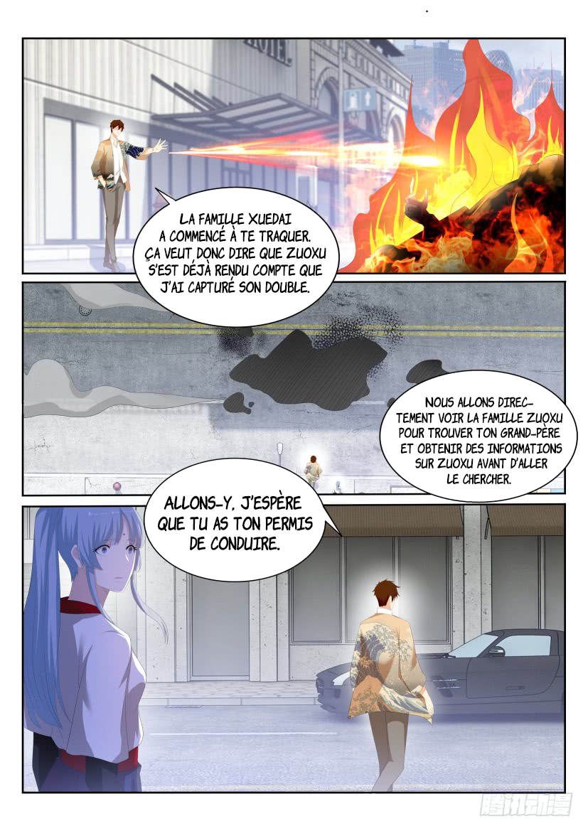  Rebirth of the Urban Immortal Cultivator - Chapitre 201 - 5