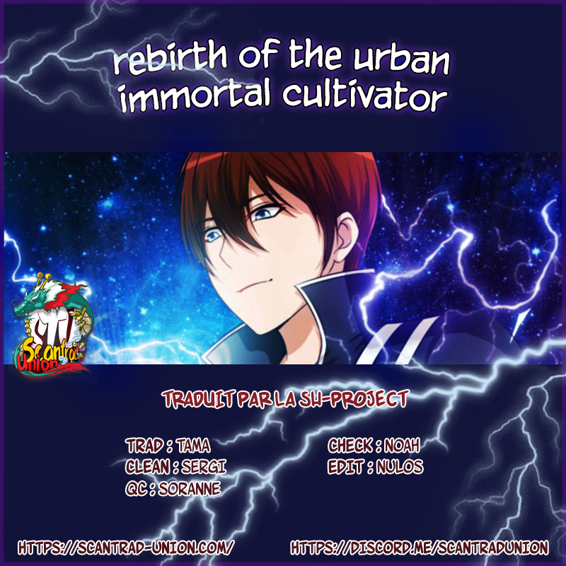  Rebirth of the Urban Immortal Cultivator - Chapitre 206 - 2