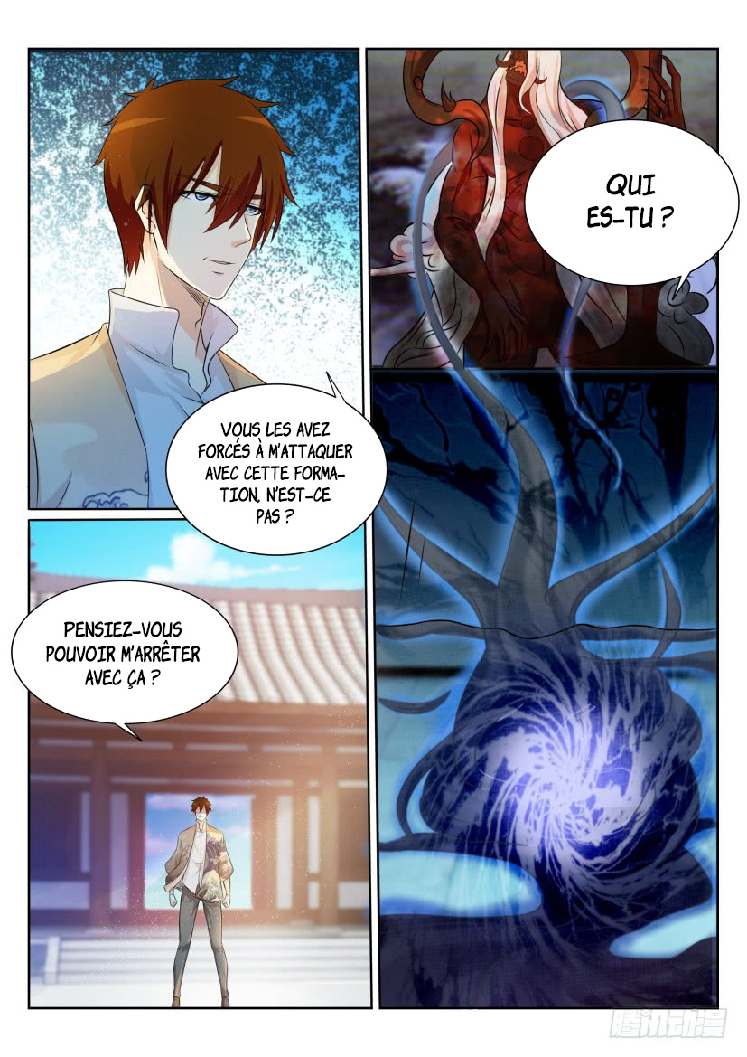  Rebirth of the Urban Immortal Cultivator - Chapitre 207 - 7