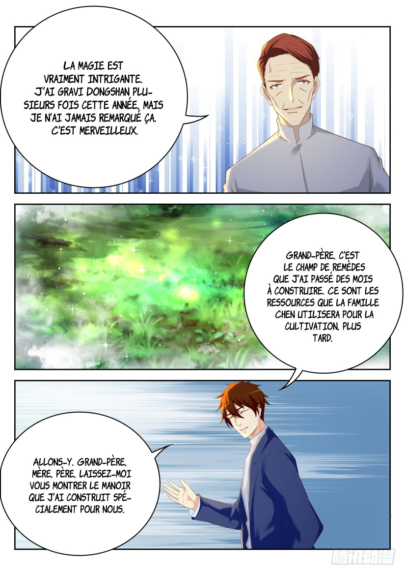  Rebirth of the Urban Immortal Cultivator - Chapitre 224 - 11