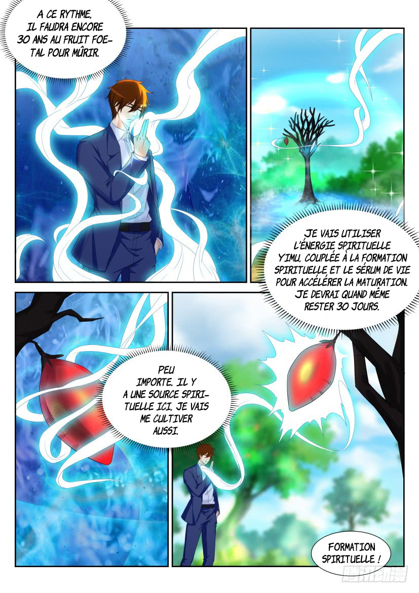  Rebirth of the Urban Immortal Cultivator - Chapitre 227 - 14