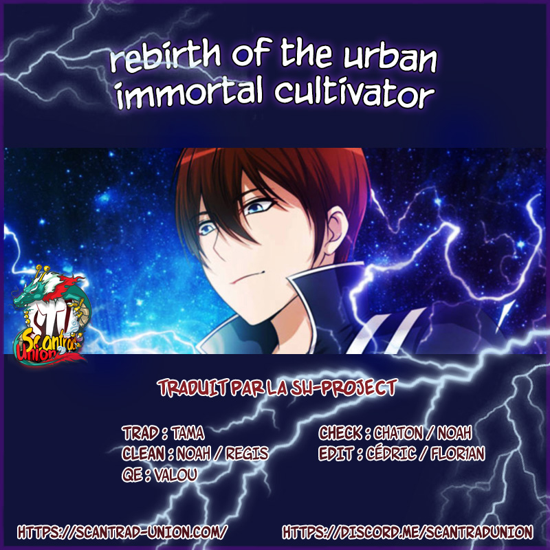  Rebirth of the Urban Immortal Cultivator - Chapitre 231 - 2