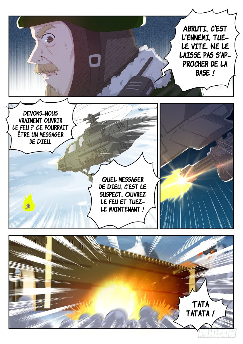  Rebirth of the Urban Immortal Cultivator - Chapitre 240 - 10