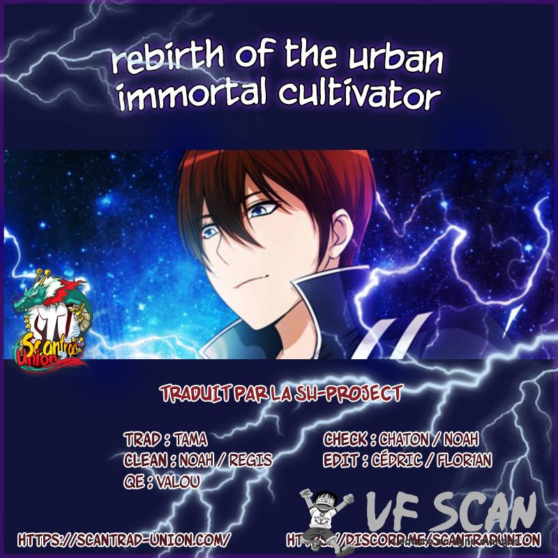  Rebirth of the Urban Immortal Cultivator - Chapitre 241 - 1