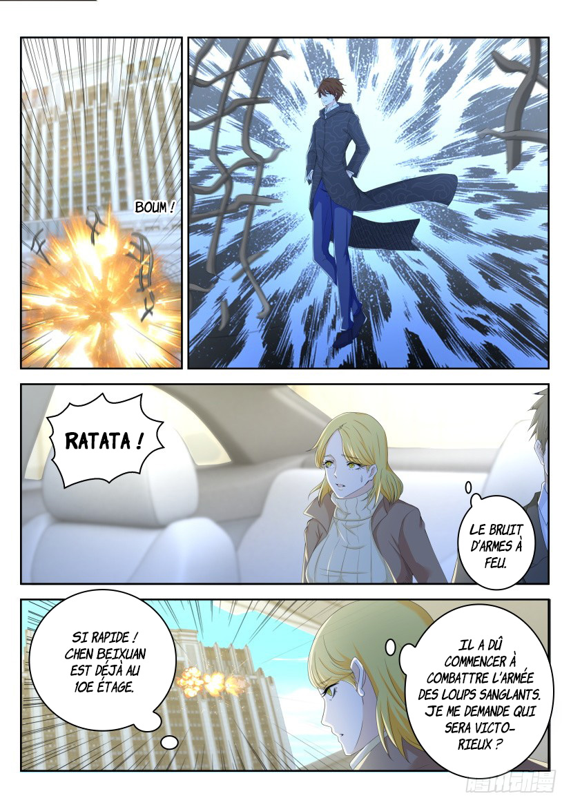  Rebirth of the Urban Immortal Cultivator - Chapitre 242 - 8