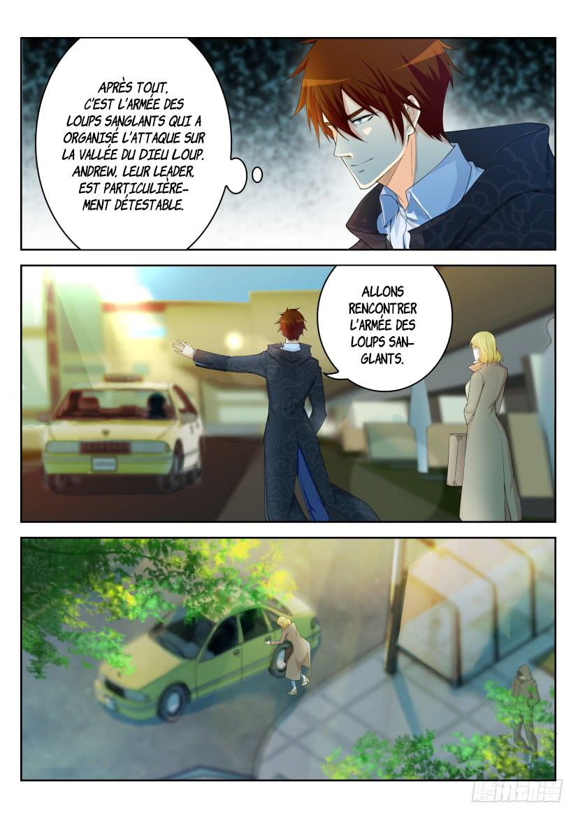  Rebirth of the Urban Immortal Cultivator - Chapitre 242 - 6