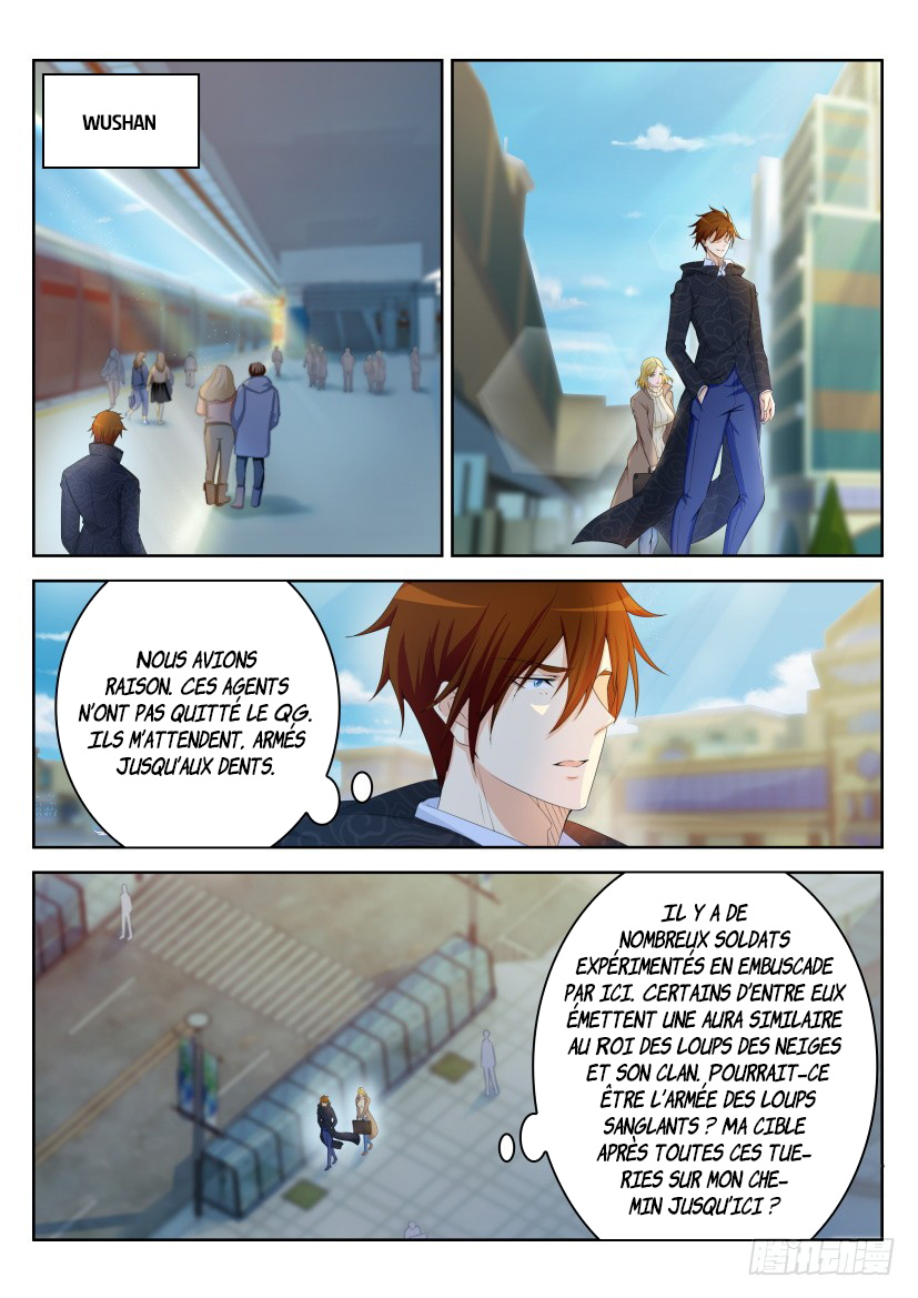  Rebirth of the Urban Immortal Cultivator - Chapitre 242 - 5