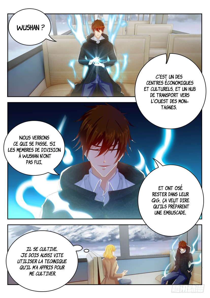  Rebirth of the Urban Immortal Cultivator - Chapitre 242 - 4