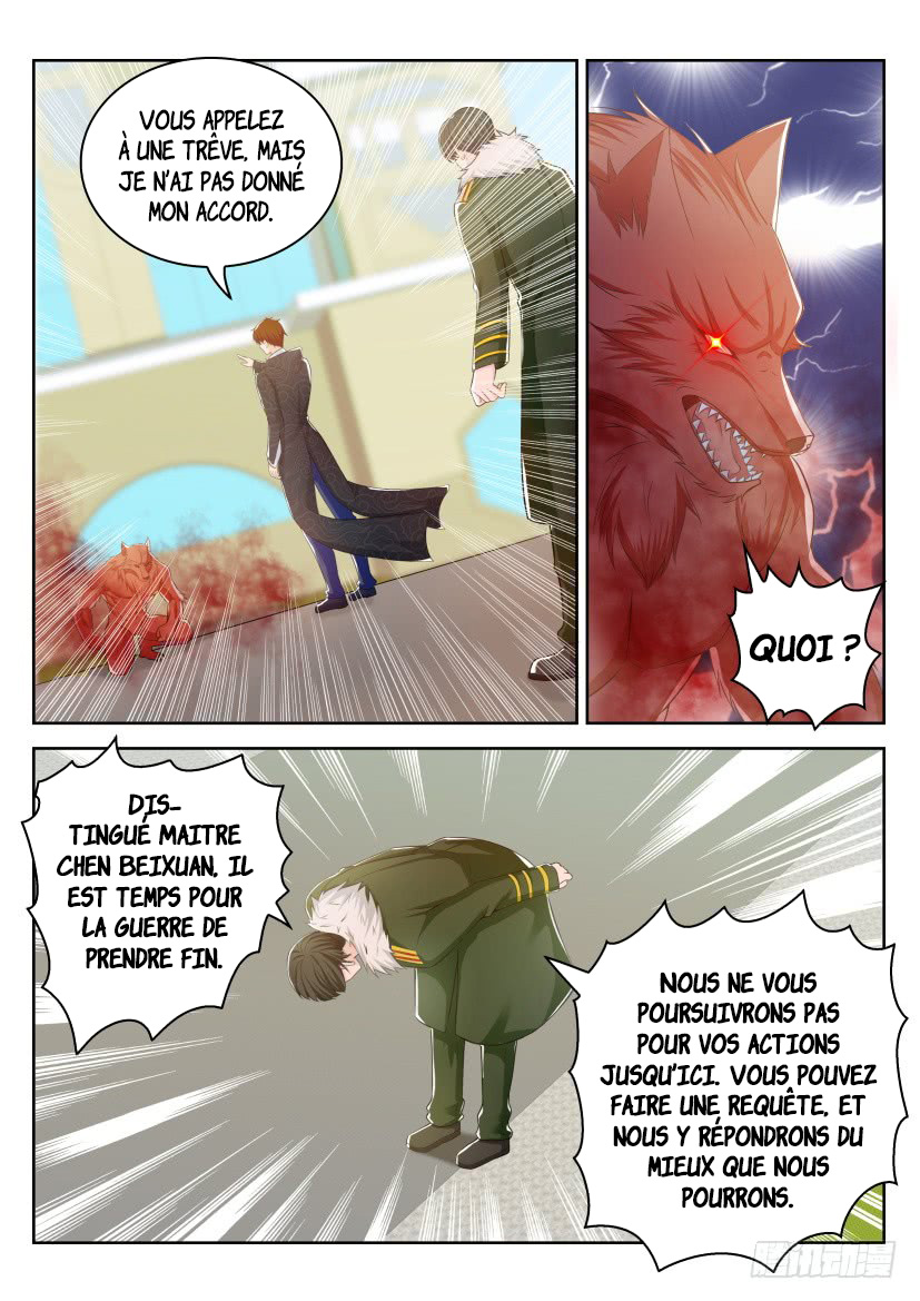  Rebirth of the Urban Immortal Cultivator - Chapitre 246 - 4