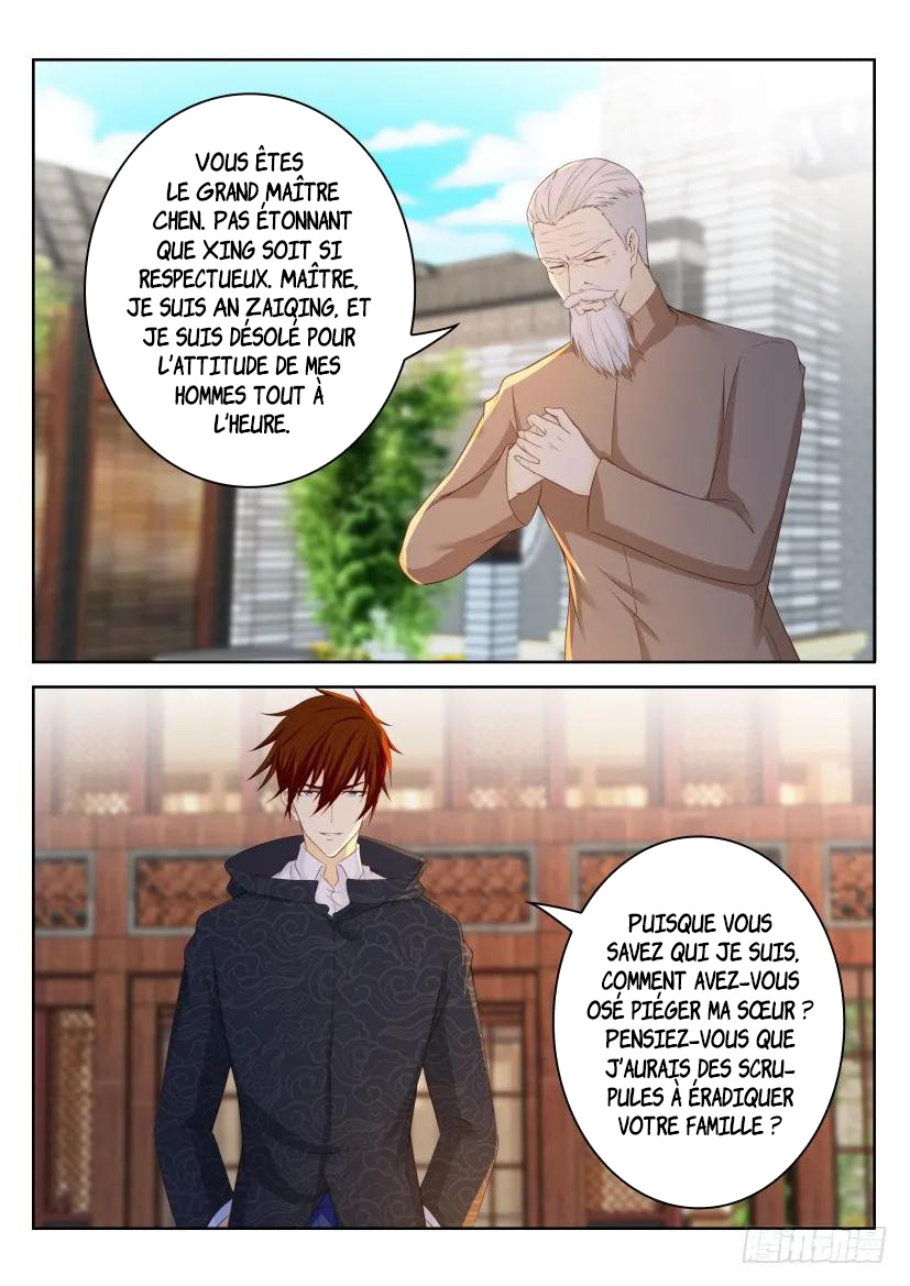  Rebirth of the Urban Immortal Cultivator - Chapitre 254 - 17