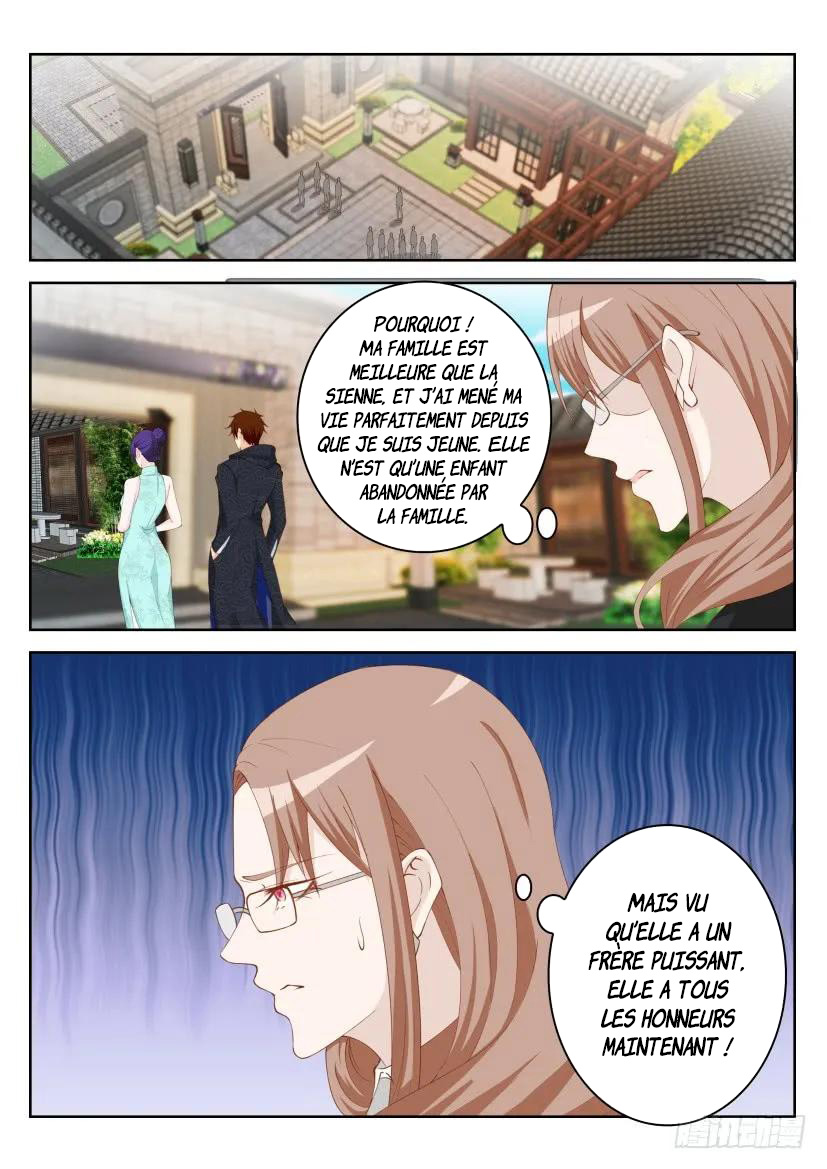  Rebirth of the Urban Immortal Cultivator - Chapitre 256 - 5